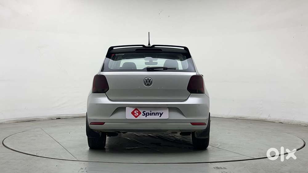 Volkswagen Polo 1.0 Mpi Highline Plus, 2018, Petrol
