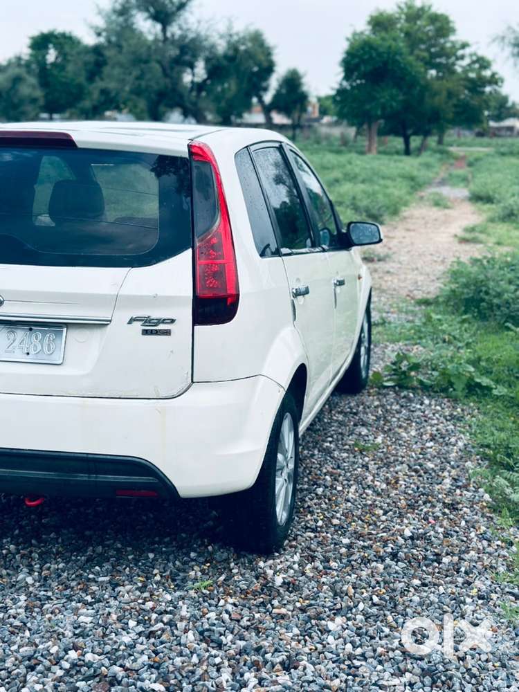 Ford Figo 2012 Diesel Good Condition