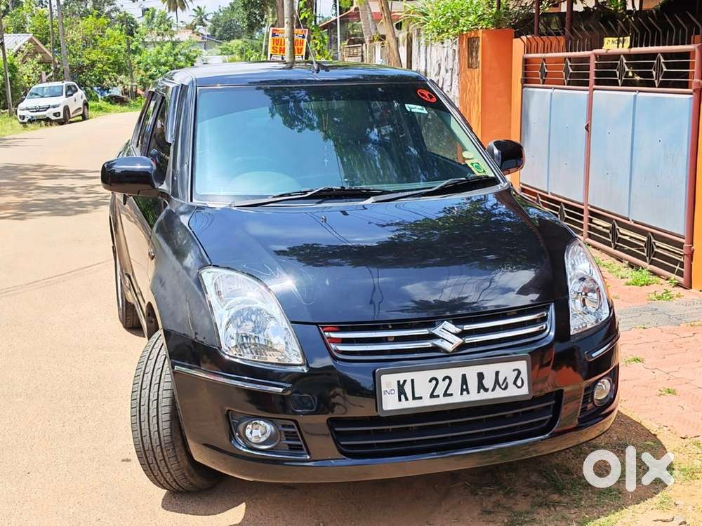 Swift Dzire Petrol Manual 2009