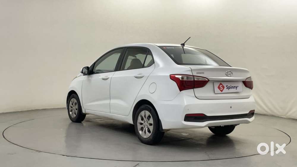 Hyundai Xcent S 1.2 Opt, 2017, Petrol