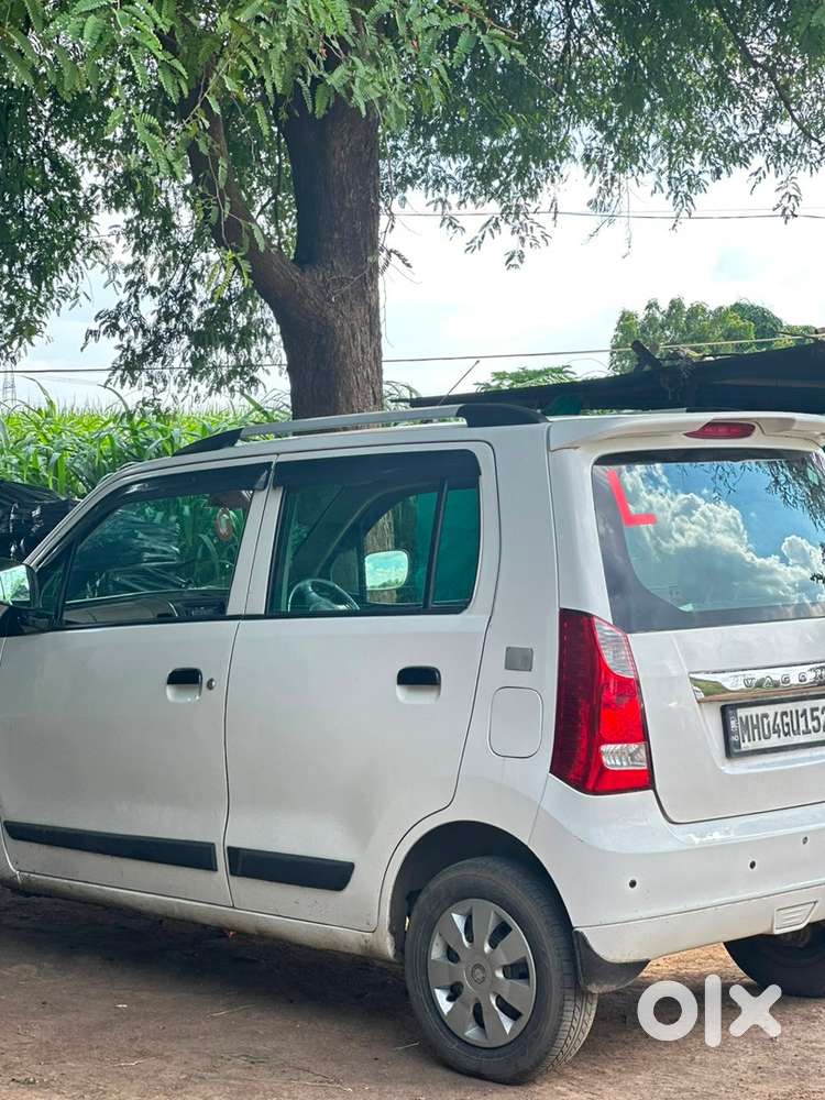 Maruti Suzuki Wagon R 2015 Cng & Petrol