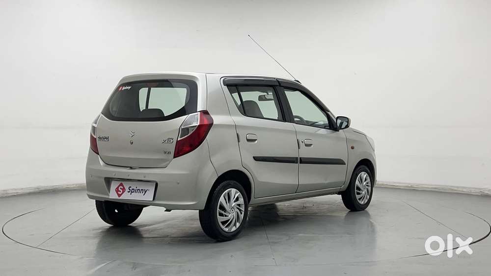 Maruti Suzuki Alto K10 Vxi (o), 2017, Petrol
