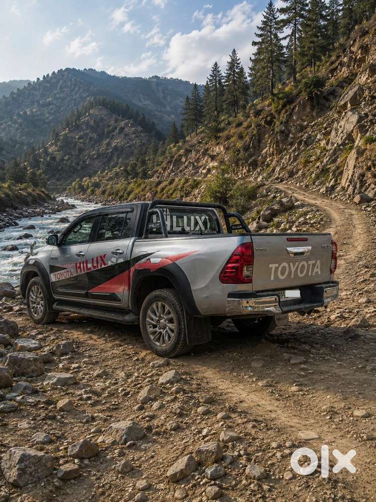 Toyota Hilux High Diesel Turbo Automatic, 2023, Diesel