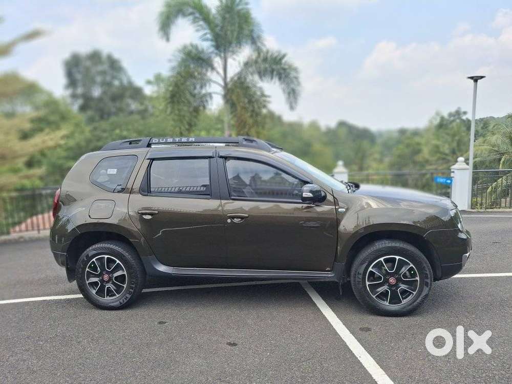 Renault Duster 85ps Diesel Rxs, 2018, Diesel