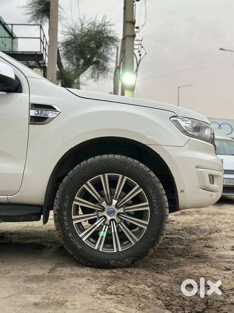 Ford Endeavour 3.2 Titanium At 4x4, 2018, Diesel