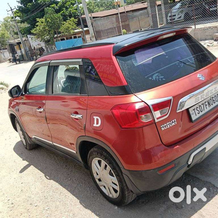 Maruti Suzuki Brezza Vdi, 2016, Diesel