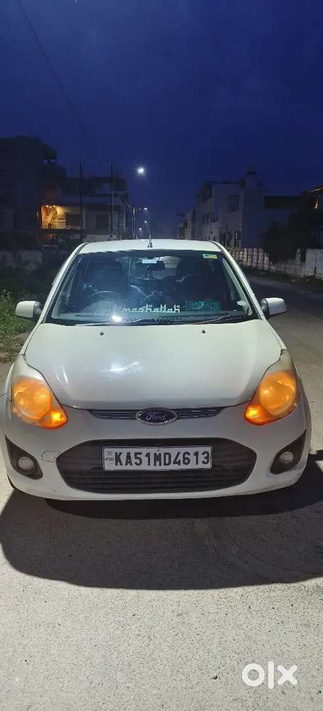 Ford Figo 2012 Diesel Well Maintained