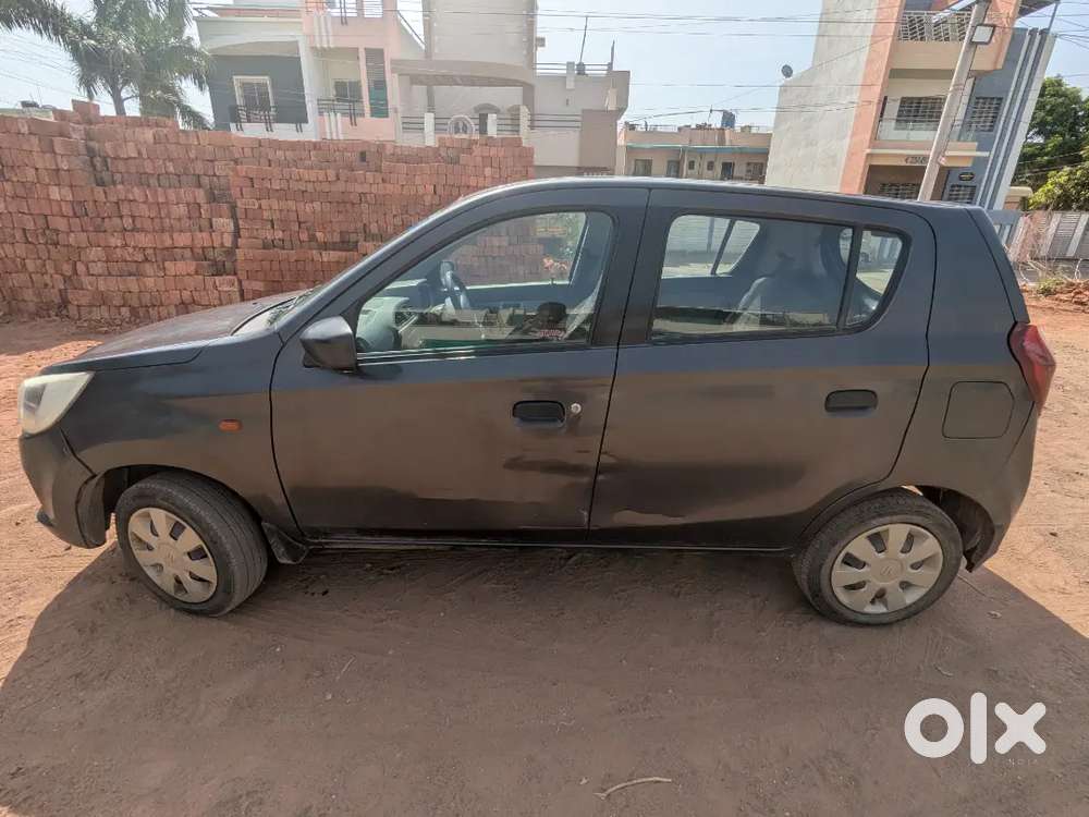 Maruti Alto 2015 1.0 Vxi
