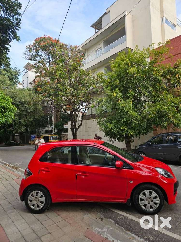 Honda Brio S MT, 2012, Petrol