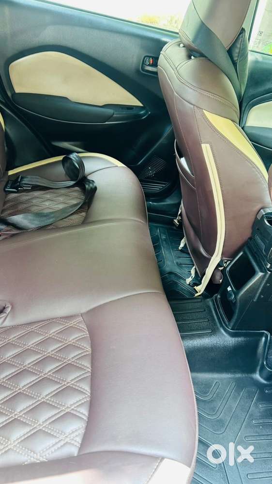 Toyota Glanza Petrol Manual 2022