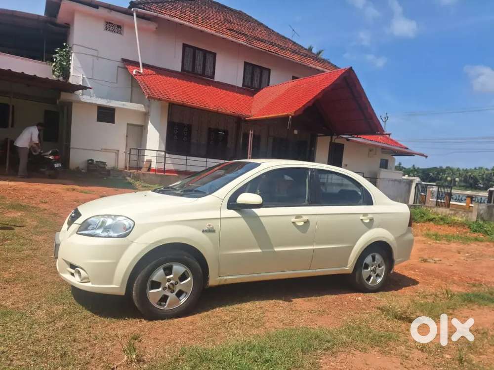 Chevrolet Aveo Manual 2008