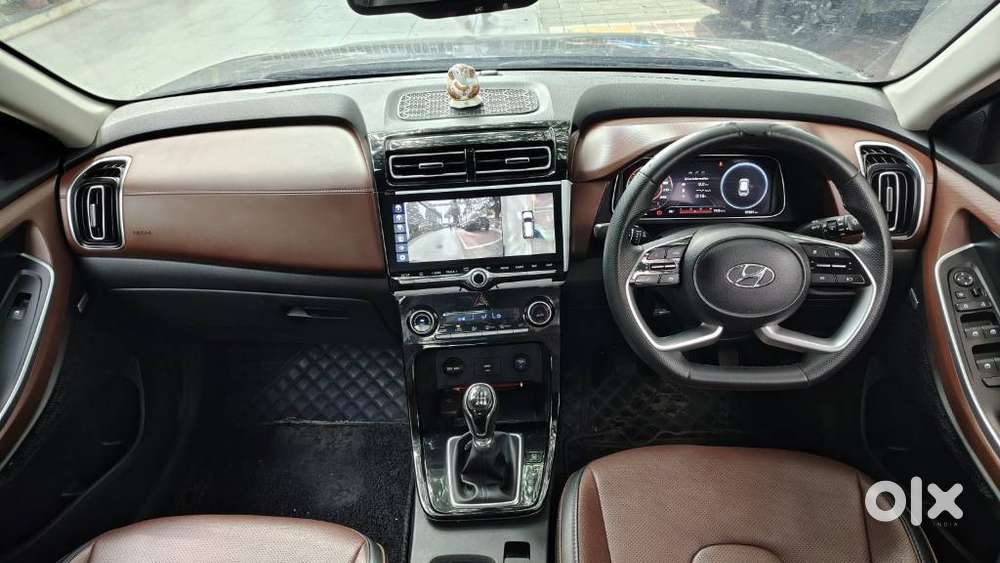 Hyundai Alcazar 1.5 Prestige Diesel Mt 7 Str, 2022, Diesel