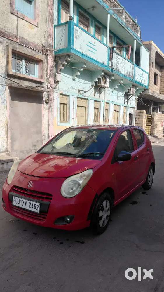 Maruti Suzuki A-star 2010