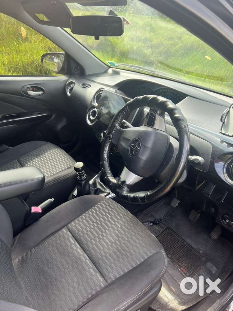 Toyota Etios Liva Vxd 2014 Diesel