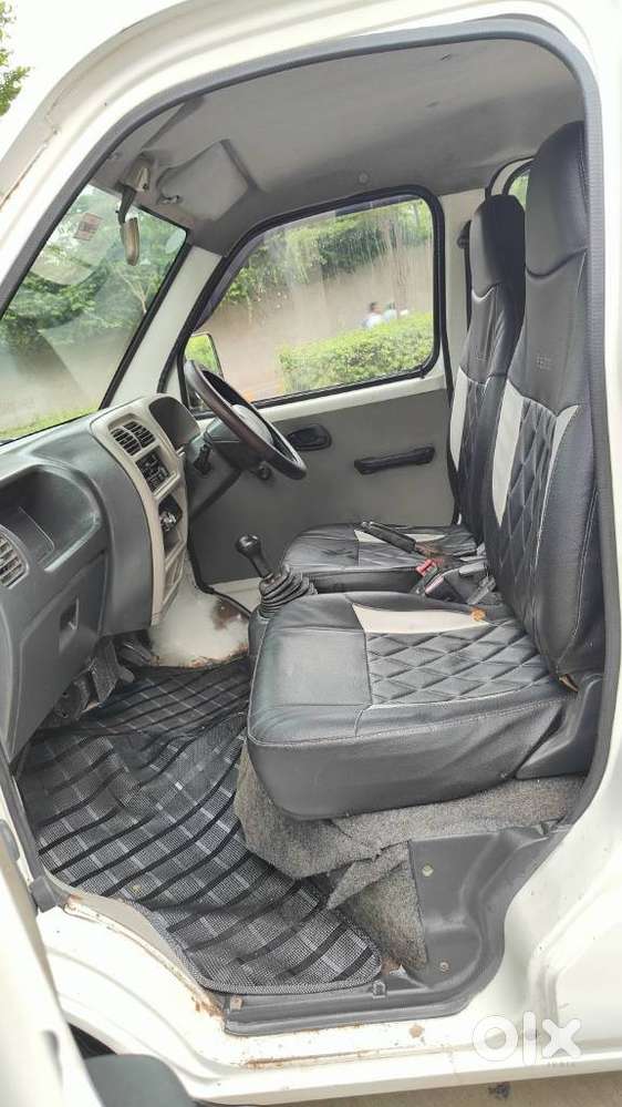 Maruti Suzuki Eeco 7 Seater Standard, 2012, Cng & Hybrids