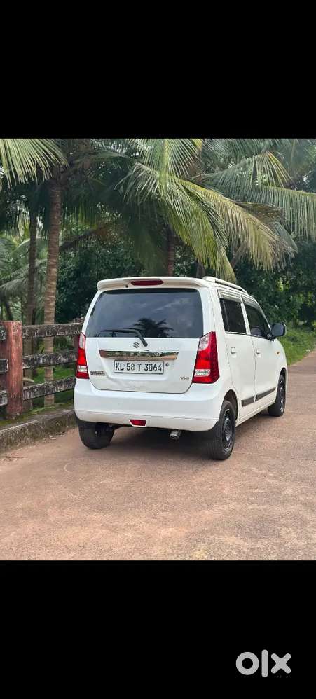 Maruti Suzuki Wagon R 2016 Manual Petrol