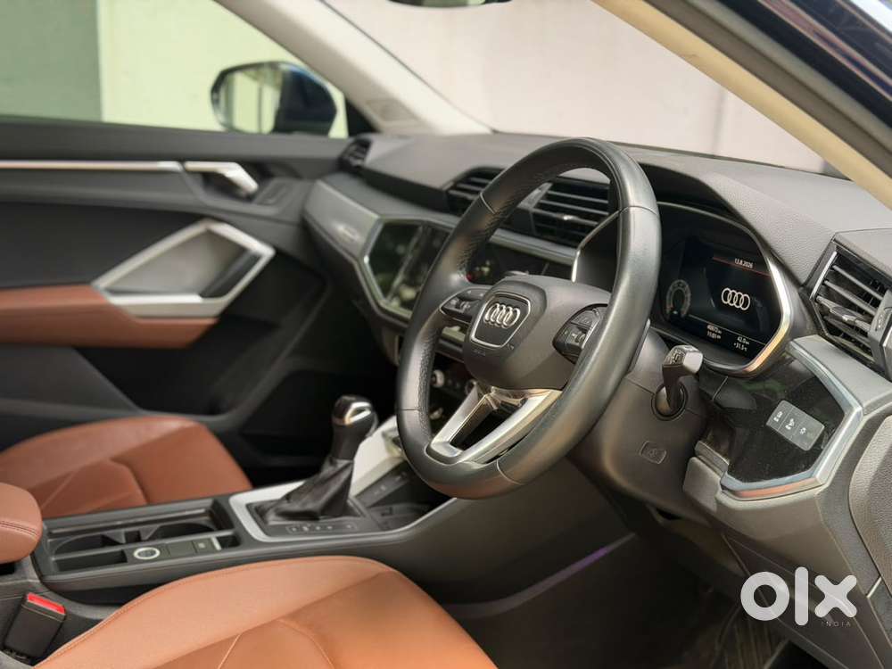 Audi Q3 Sportback Technology Plus S-line, 2023, Petrol