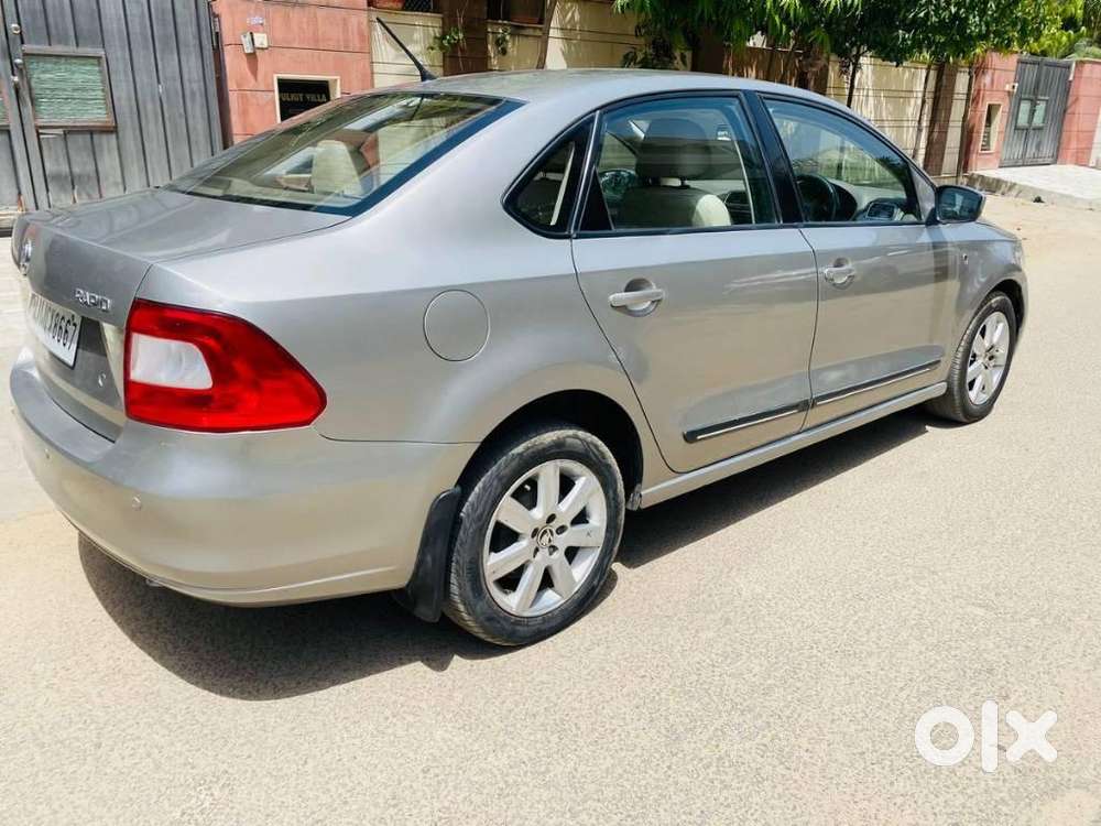 Skoda Rapid 2011-2013 1.6 Tdi Ambition Plus Alloy, 2014, Diesel