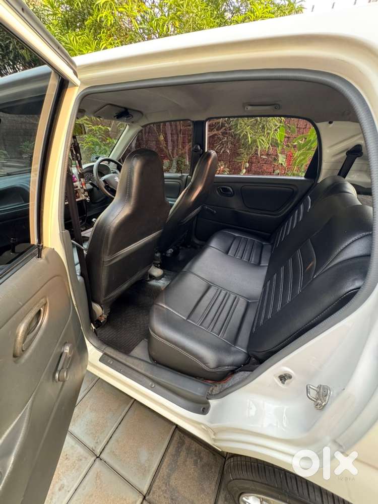 Maruti Suzuki Alto 2012