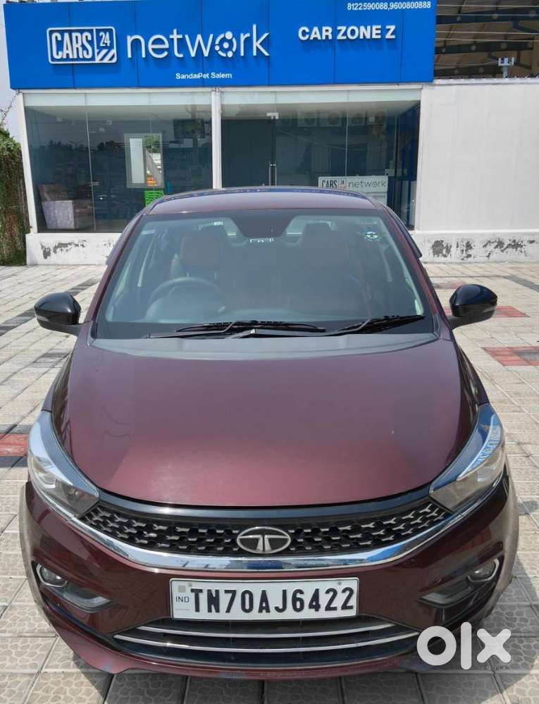 Tata Tigor 1.2 Revotron Xz Plus, 2022, Petrol