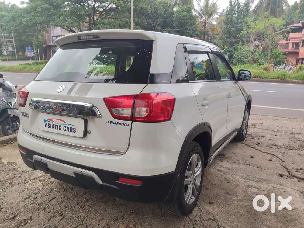 Maruti Suzuki Vitara Brezza Ldi Option, 2016, Diesel