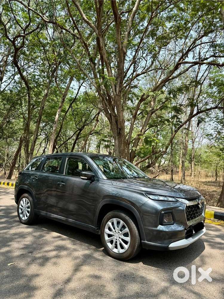 Maruti Suzuki Grand Vitara 2025 Petrol (only 5 Month Old)
