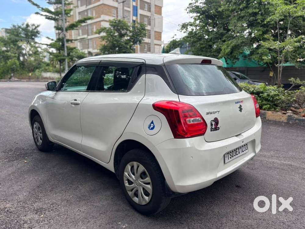 Maruti Suzuki Swift Vxi, 2019, Petrol