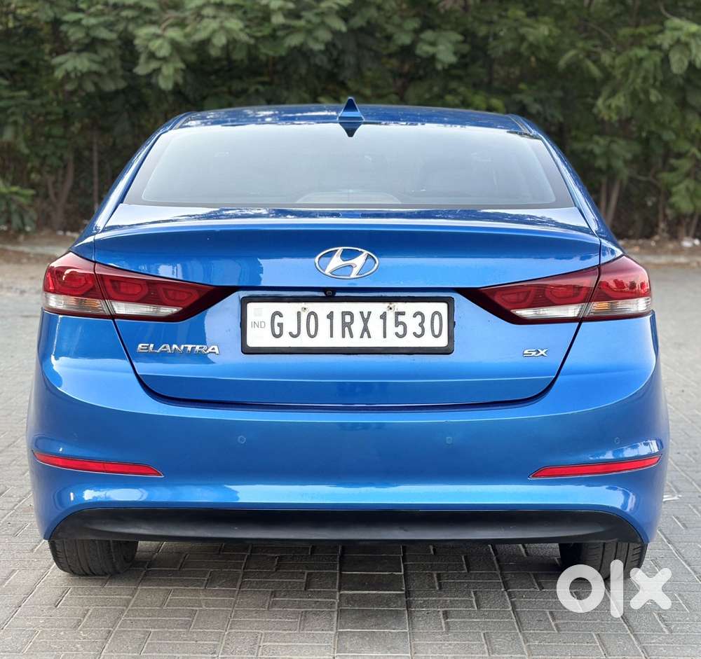 Hyundai Elantra 1.6 Sx Crdi, 2017, Diesel