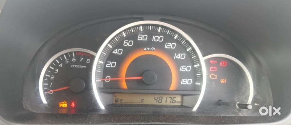 Maruti Suzuki Wagon R 1.0 2010-2019 Vxi Plus, 2014, Petrol