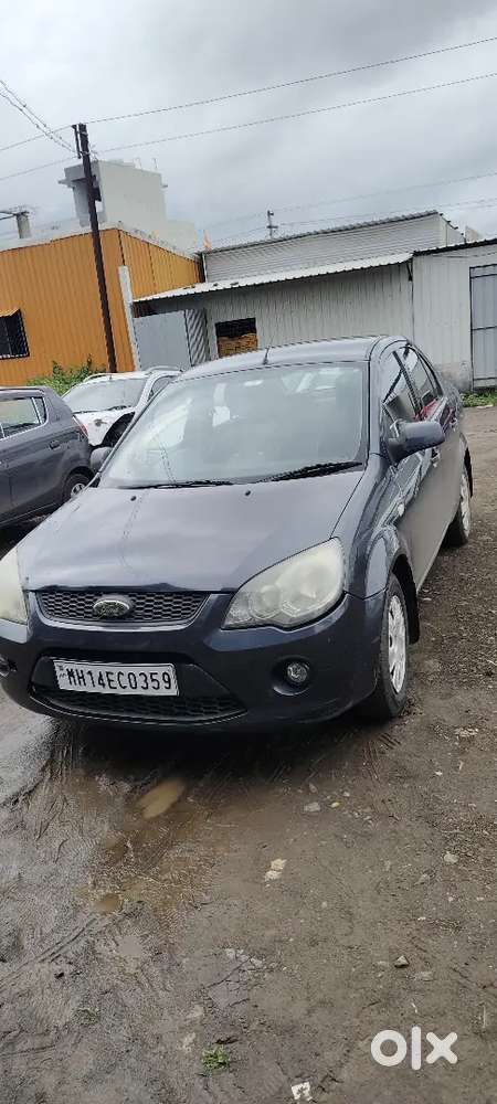 Ford Fiesta Classic 1.4 Diesel 2013
