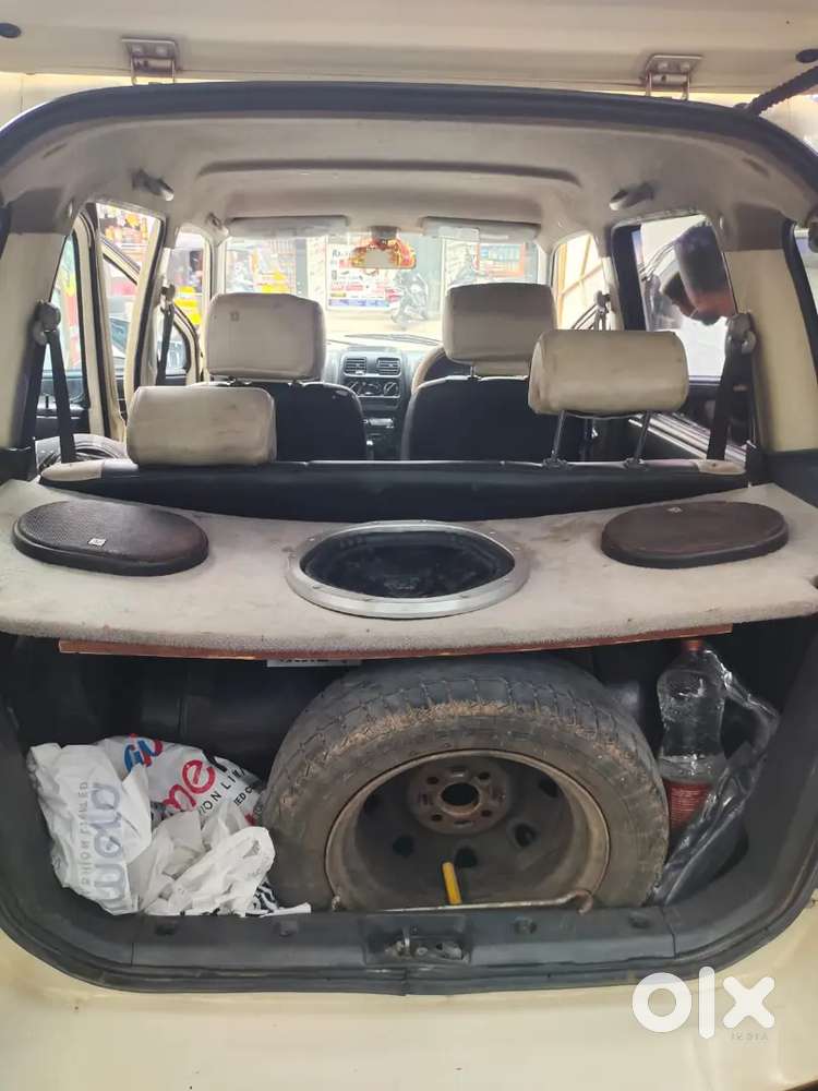Maruti Suzuki Wagon R Petrol 2007