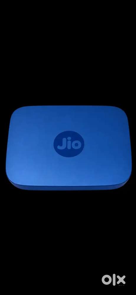 Jio Set Top Box  HD/4K  Good Condition