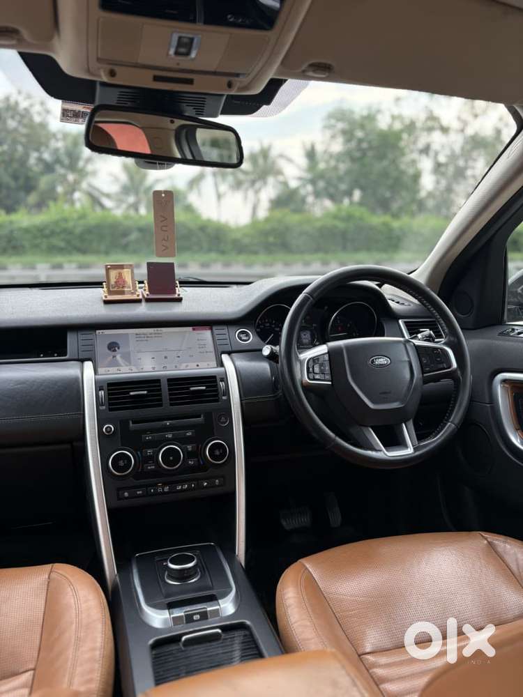 Land Rover Discovery Sport Hse 7-seater, 2018, Diesel