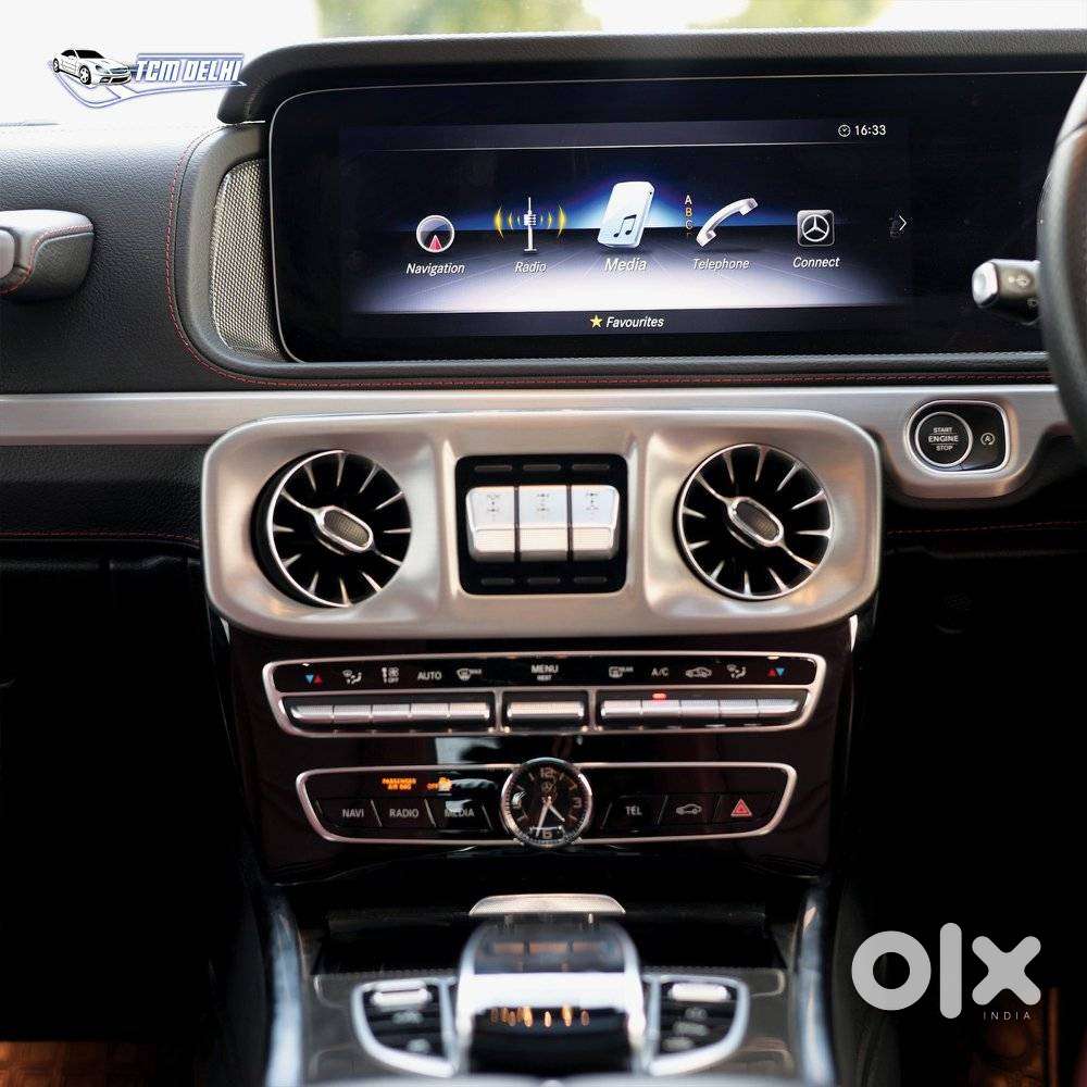 Mercedes-benz G Class Amg 400d, 2024, Diesel