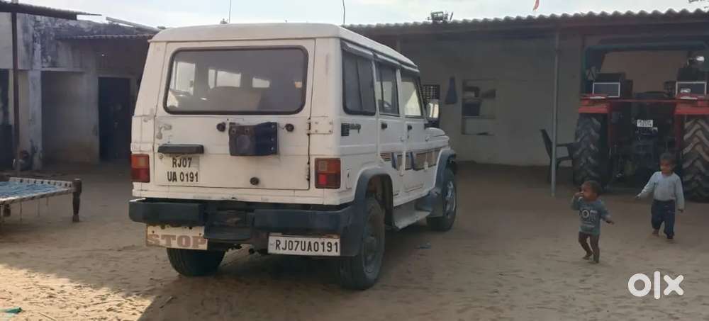 Bolero Di 2wd Bs1 06 12 2005