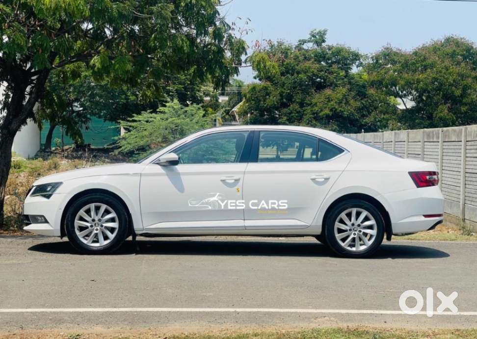Skoda Superb, 2018, Petrol