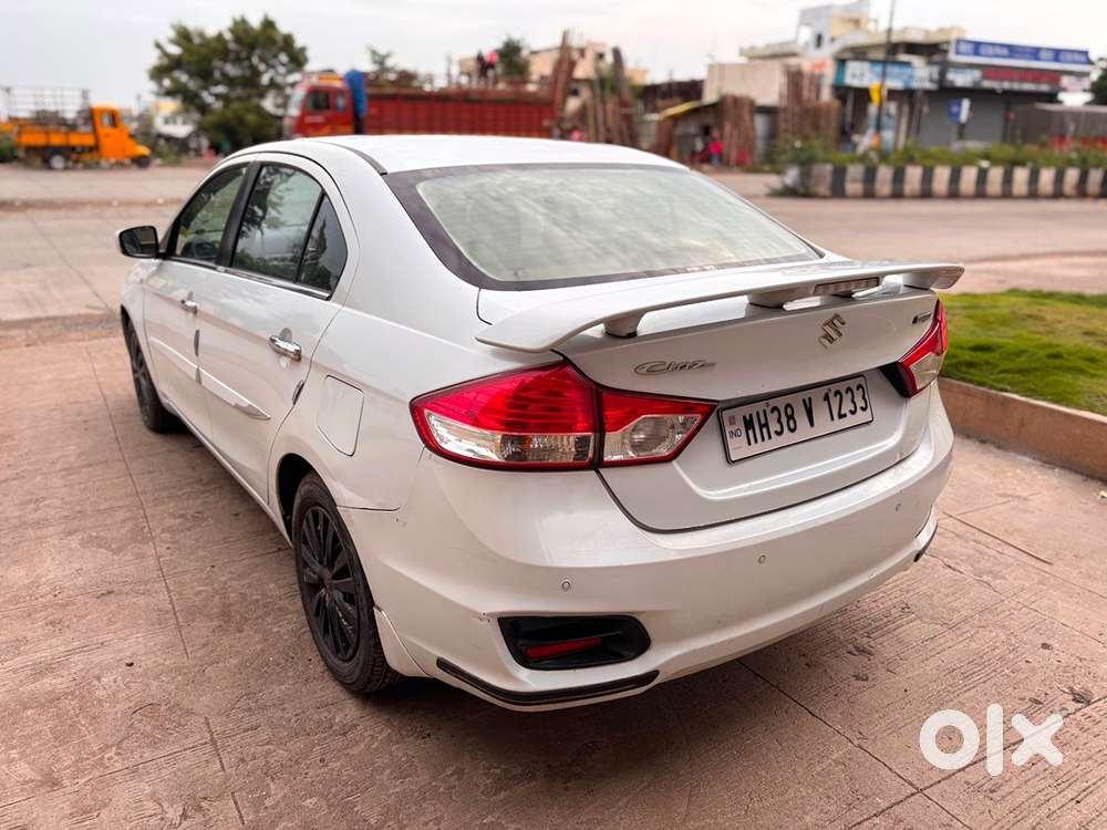 Maruti Suzuki Ciaz Diesel 2017