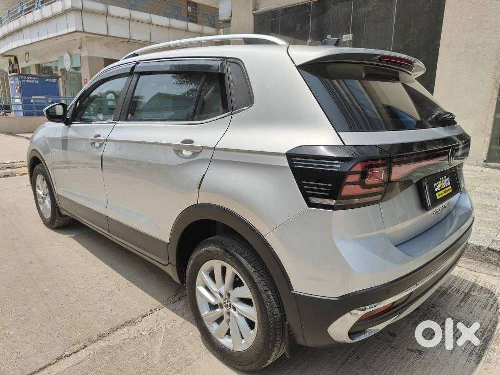 Volkswagen Taigun 1.0 Tsi Highline At, 2022, Petrol
