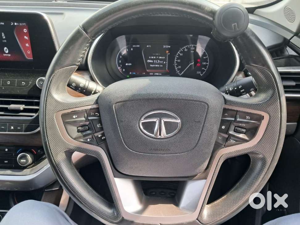 Tata Harrier Xz, 2019, Diesel