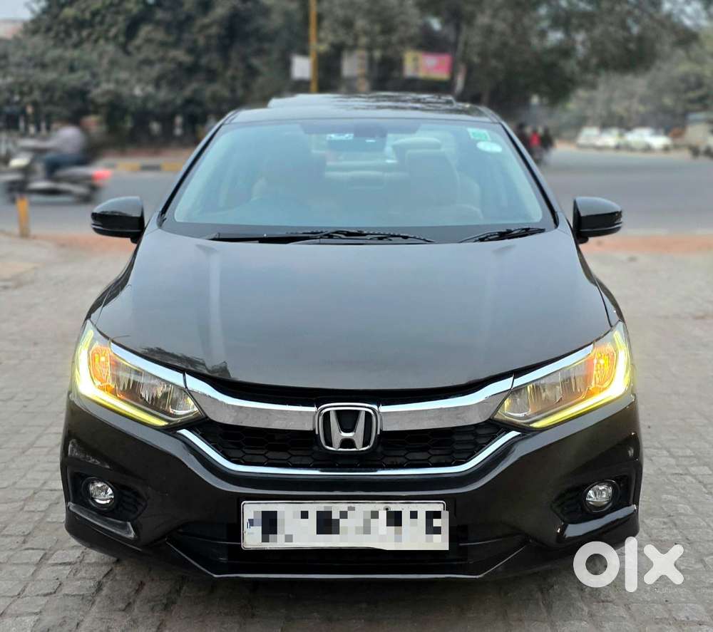 Honda City Zx Cvt, 2017, Petrol