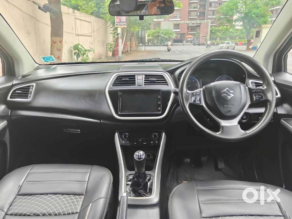 Maruti Suzuki S-cross Zeta 1.3, 2016, Diesel