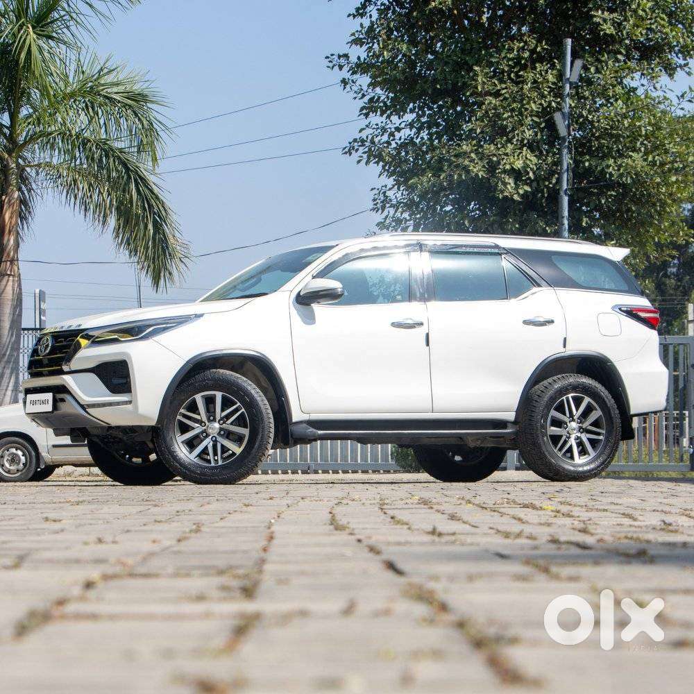 Toyota Fortuner 4x2 At 2.8 Diesel, 2021, Diesel