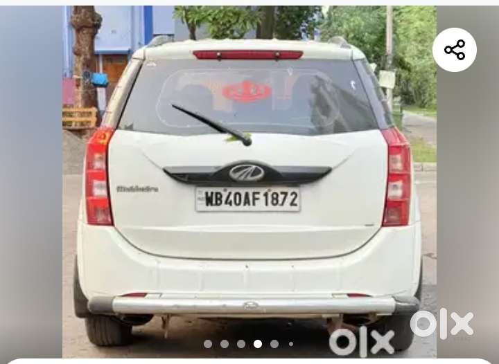 Mahindra Xuv500 W6 2wd, 2016, Diesel