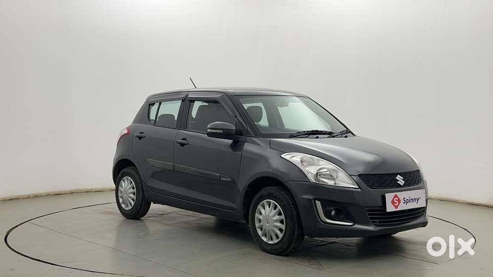Maruti Suzuki Swift Vvt Vxi, 2015, Petrol