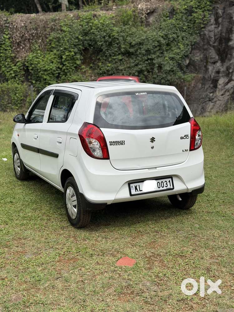 Maruti Suzuki Alto 800 Lxi Anniversary Edition, 2014, Petrol