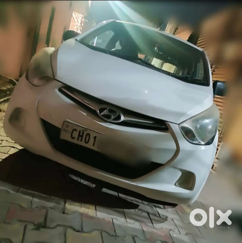 Hyundai Eon D-lite 2012
