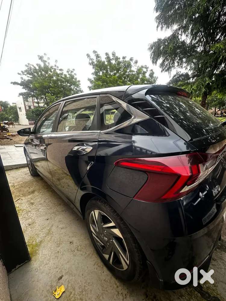 Hyundai New I20 2023 50000 Km First Owner