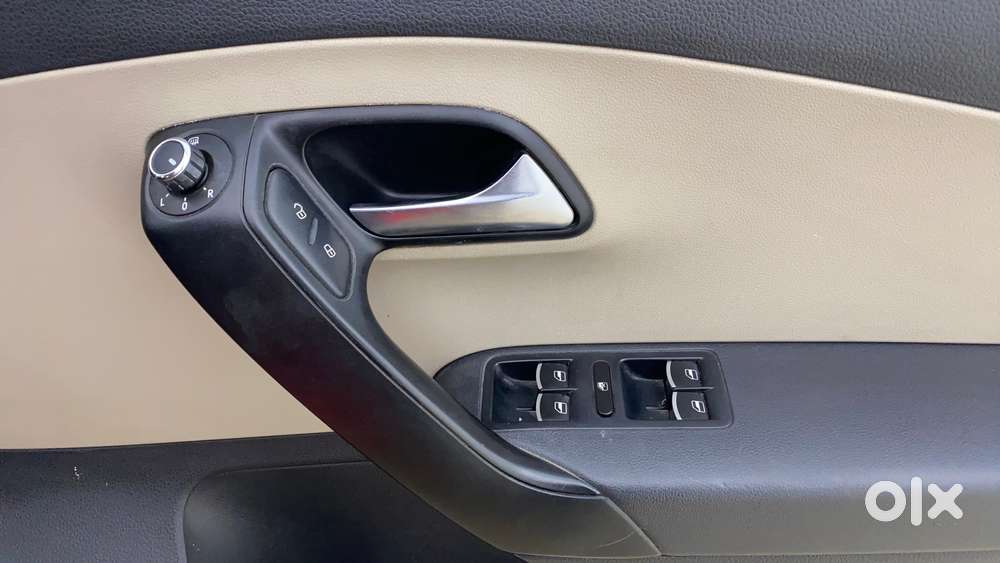 Volkswagen Polo 2009-2013 Petrol Comfortline 1.2l, 2013, Petrol