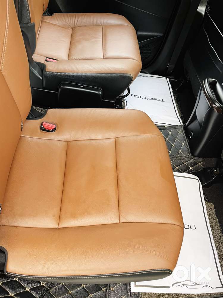 Toyota Innova Crysta 2.8 Zx At 7 Seater, 2018, Diesel
