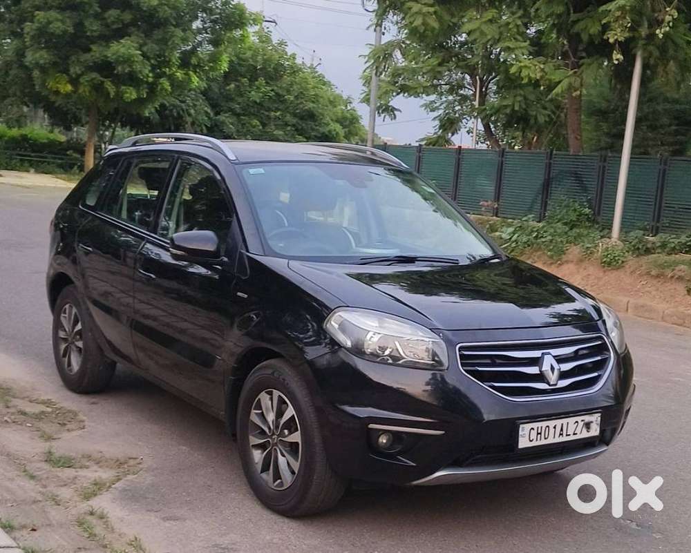 Renault Koleos 4x4 At, 2012, Diesel